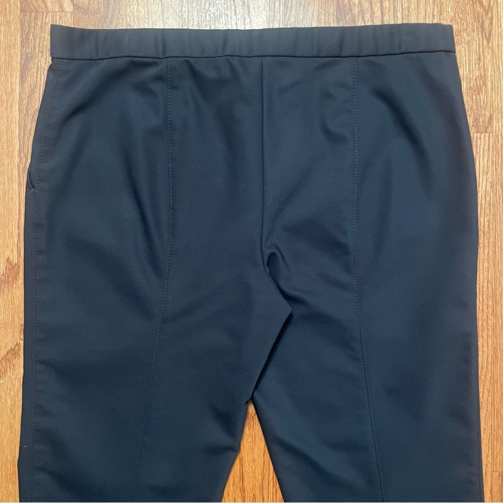 The Row black pants size 10 - Picture 8 of 13